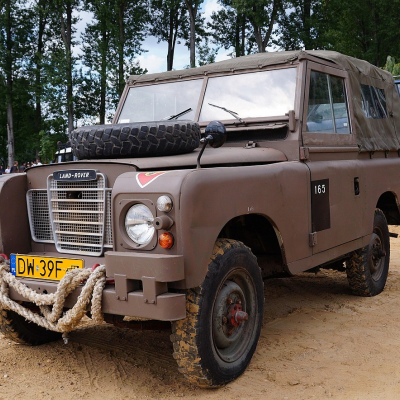 Series 2A Chassis